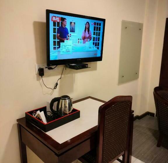 בית מלון כפרי The President