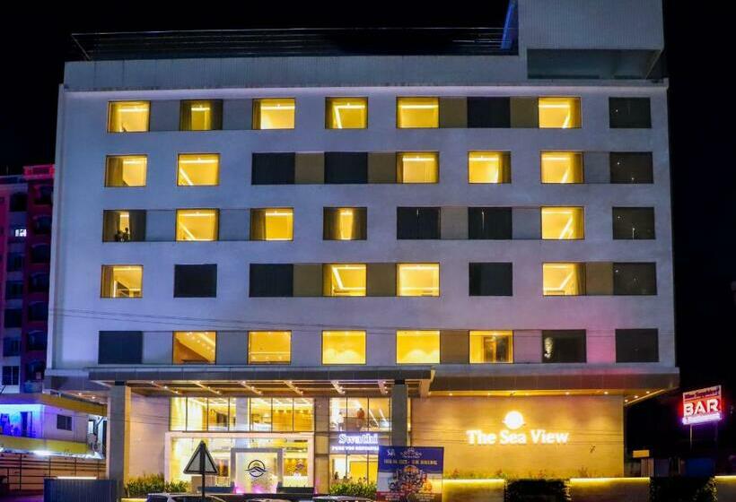 Отель The Sea View, Mangalore