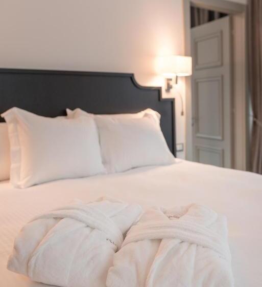 Villa Carona Hotel & Spa