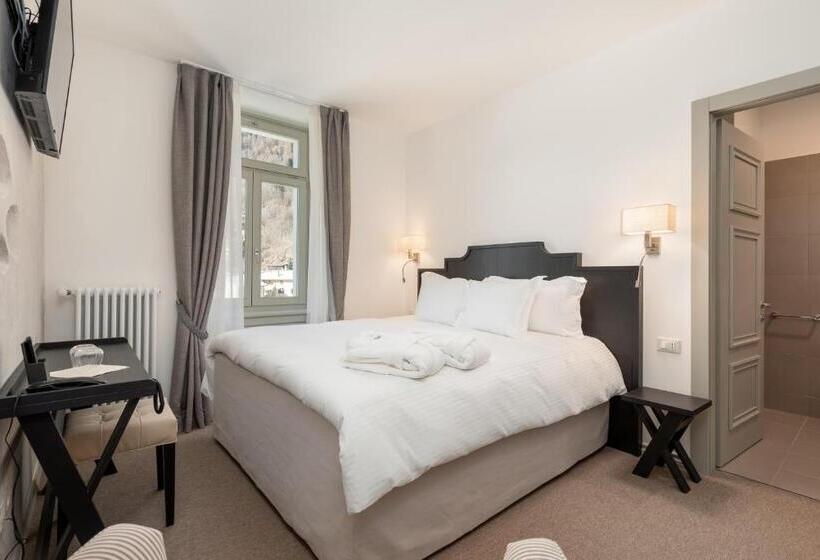 Villa Carona Hotel & Spa