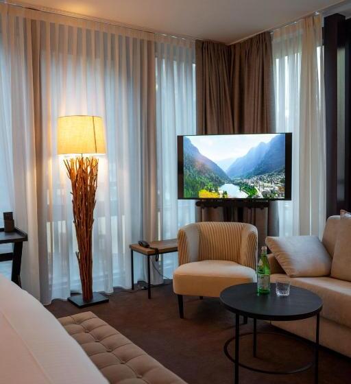 Villa Carona Hotel & Spa