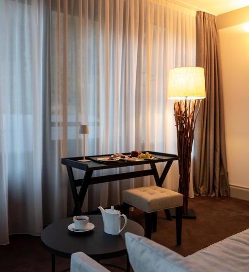 Villa Carona Hotel & Spa