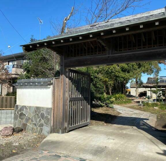 بنسيون 田舎庵