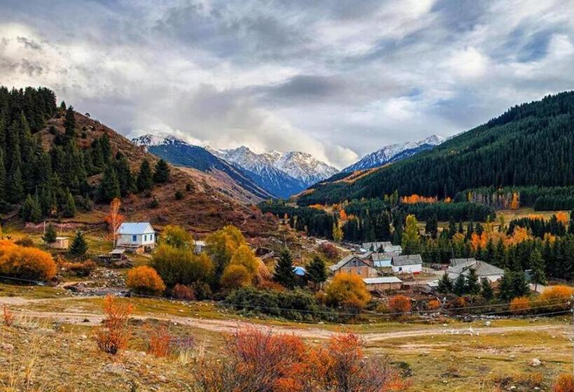 پانسیون кереге таш