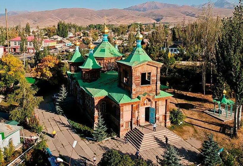 پانسیون кереге таш