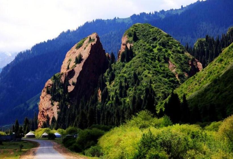 پانسیون кереге таш