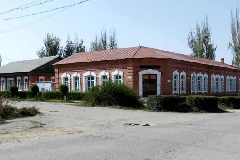 پانسیون кереге таш