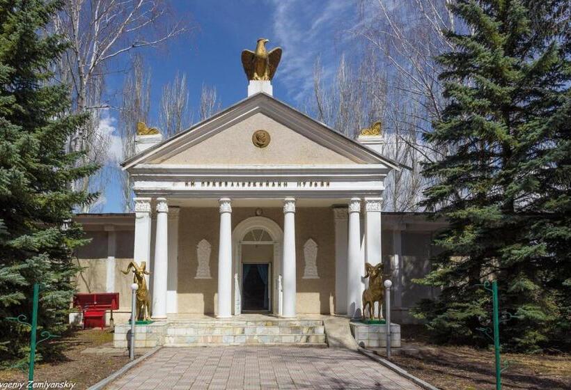 پانسیون кереге таш