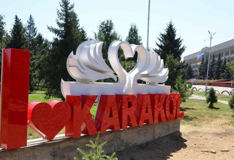 پانسیون кереге таш