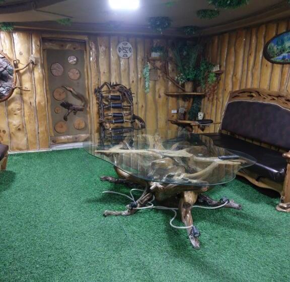 پانسیون кереге таш