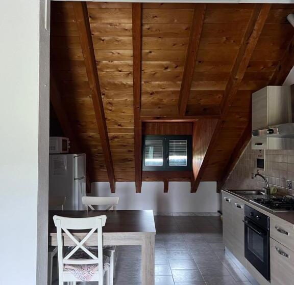 פנסיון Affittacamere Karma