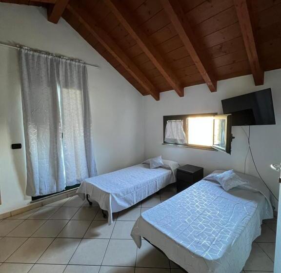 פנסיון Affittacamere Karma