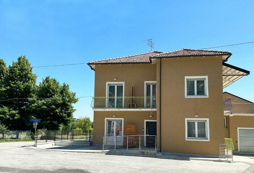 ペンション Affittacamere Le Fornaci Vallera