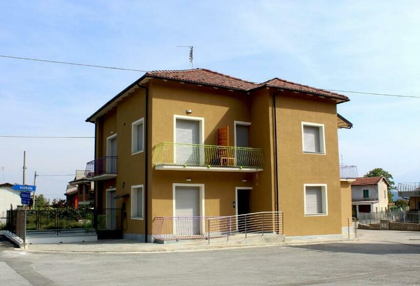 ペンション Affittacamere Le Fornaci Vallera