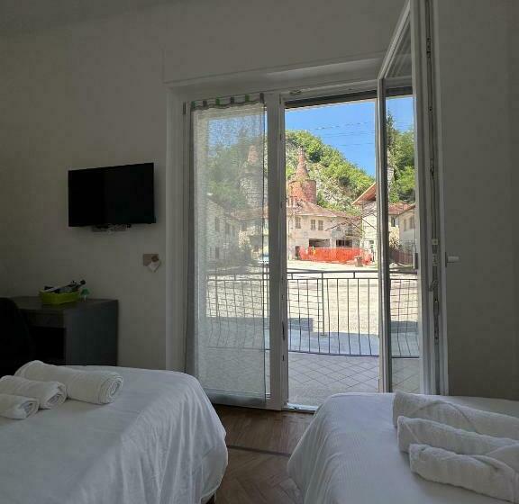 ペンション Affittacamere Le Fornaci Vallera