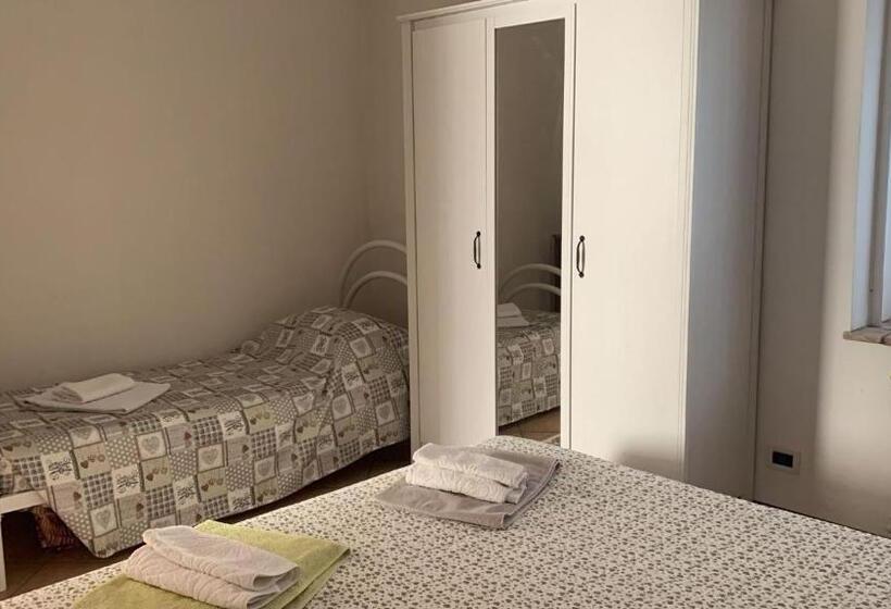 ペンション Alla Stazione