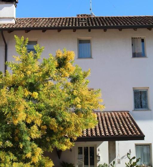 ペンション Alla Stazione