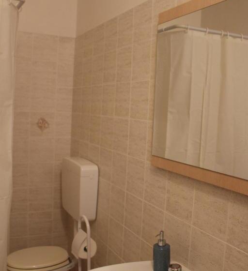 ペンション Alla Stazione