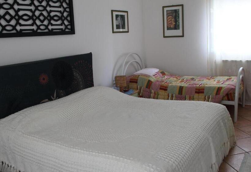 ペンション Alla Stazione