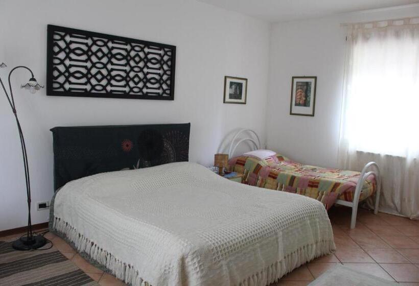 ペンション Alla Stazione