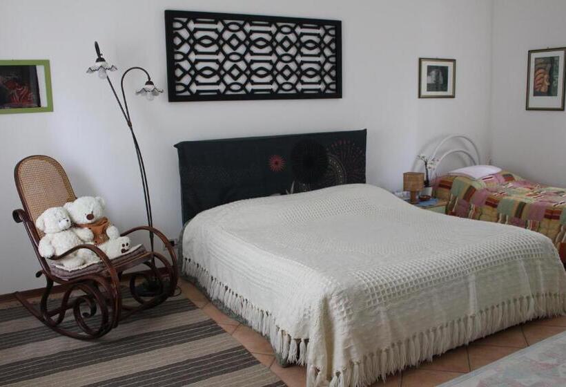 ペンション Alla Stazione