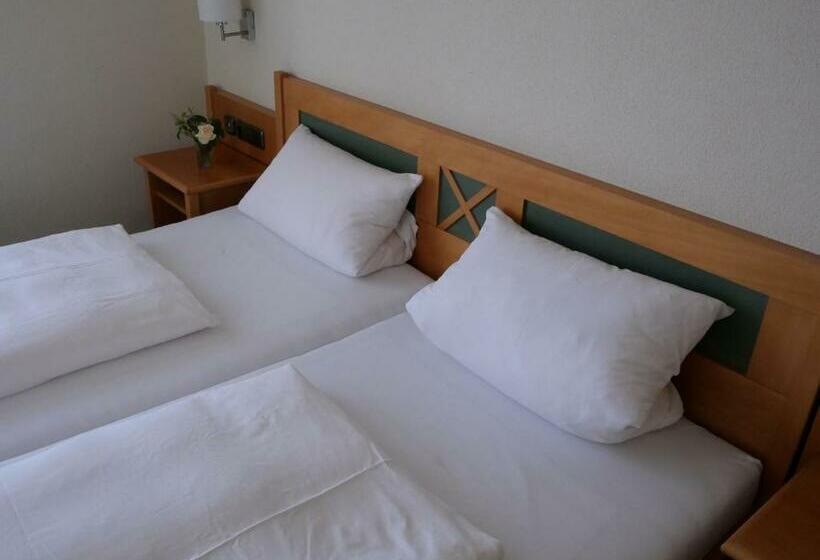 펜션 Bocksbeutelherberge