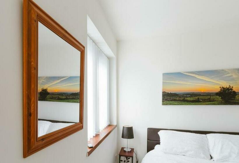 بنسيون Bryn Gerrig View