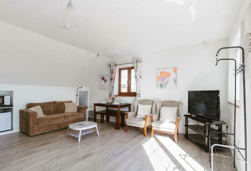 بنسيون Bryn Gerrig View