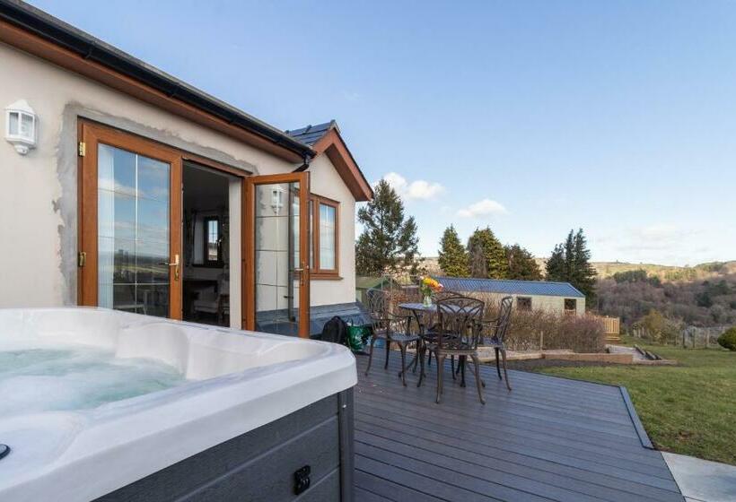 بنسيون Bryn Gerrig View