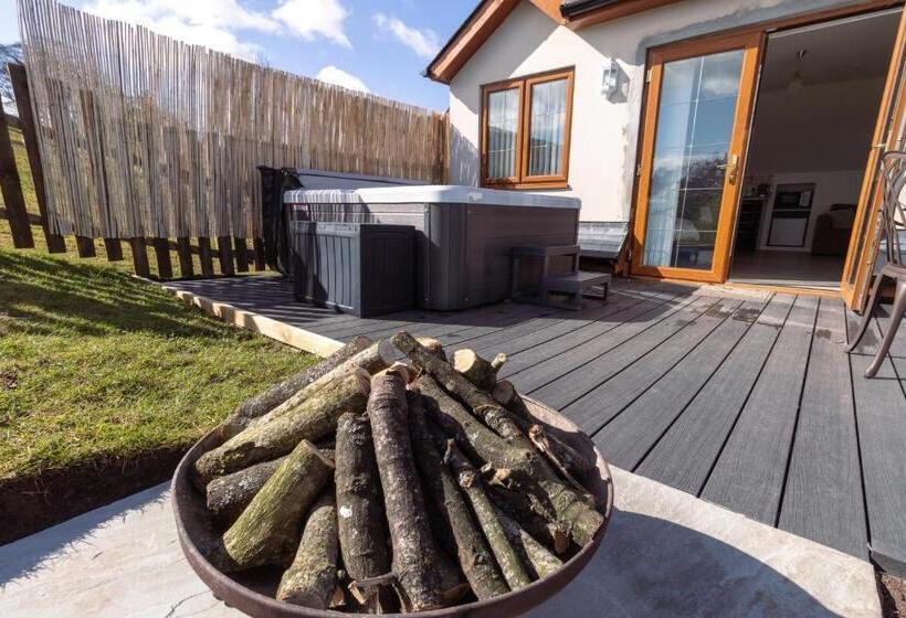 بنسيون Bryn Gerrig View