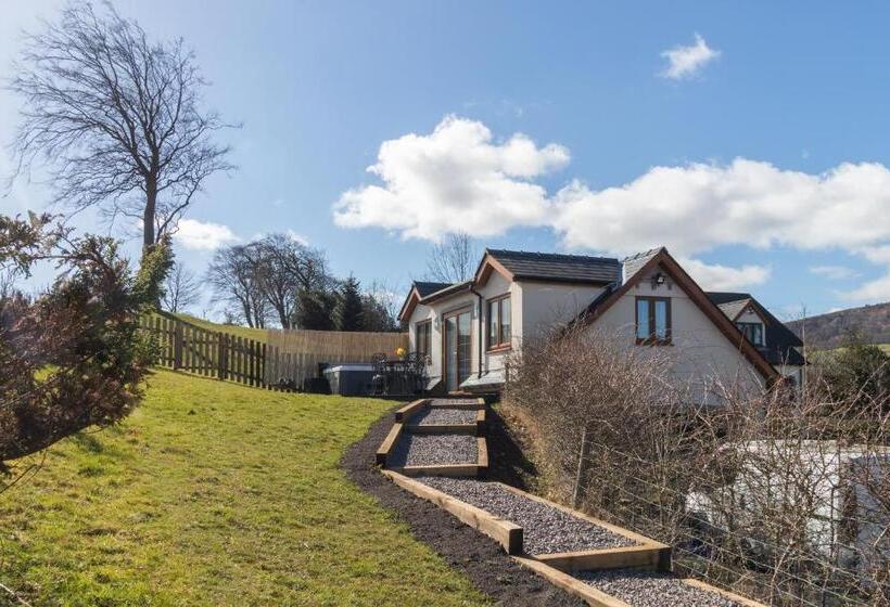 بنسيون Bryn Gerrig View