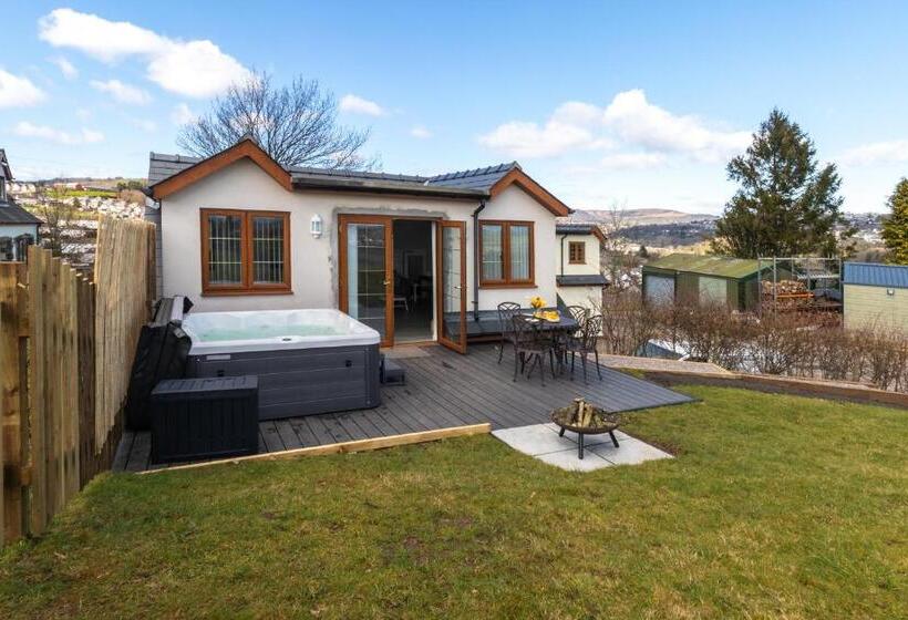 بنسيون Bryn Gerrig View