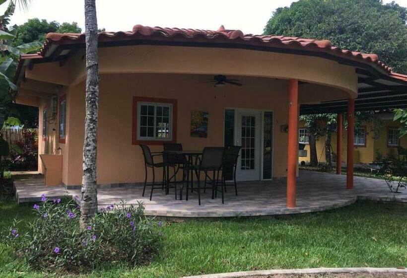 بنسيون Cabañas Ariza
