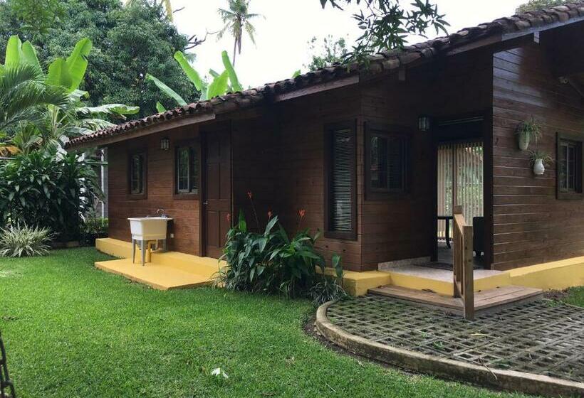 بنسيون Cabañas Ariza