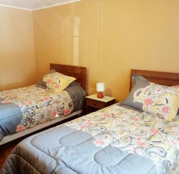 Пансион Hostal Casa Descanso Natural Panimávida