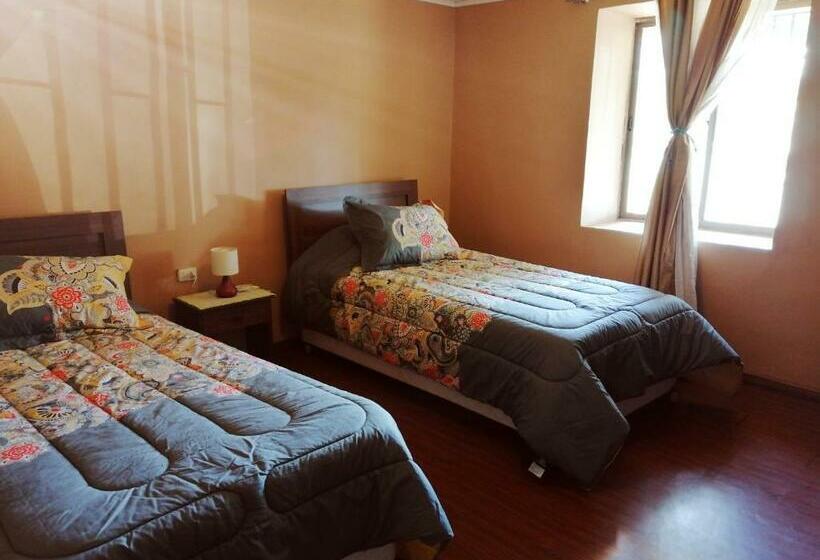 Пансион Hostal Casa Descanso Natural Panimávida