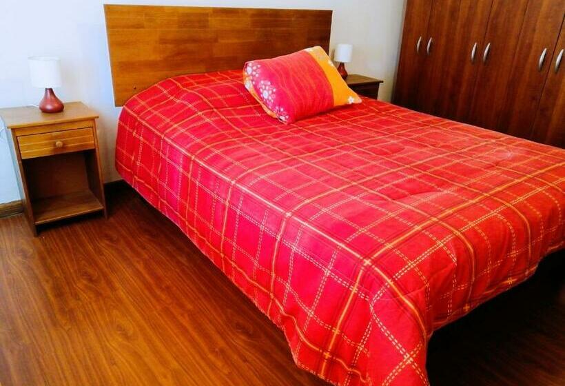 Пансион Hostal Casa Descanso Natural Panimávida