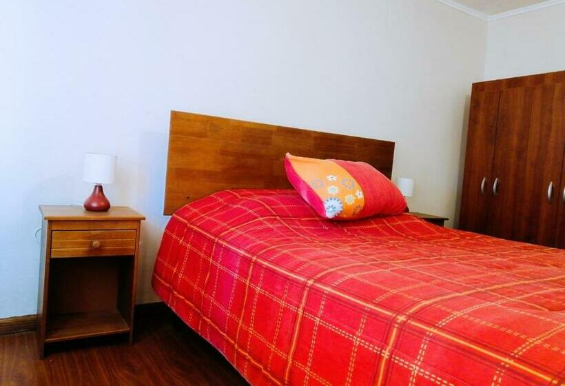 Пансион Hostal Casa Descanso Natural Panimávida