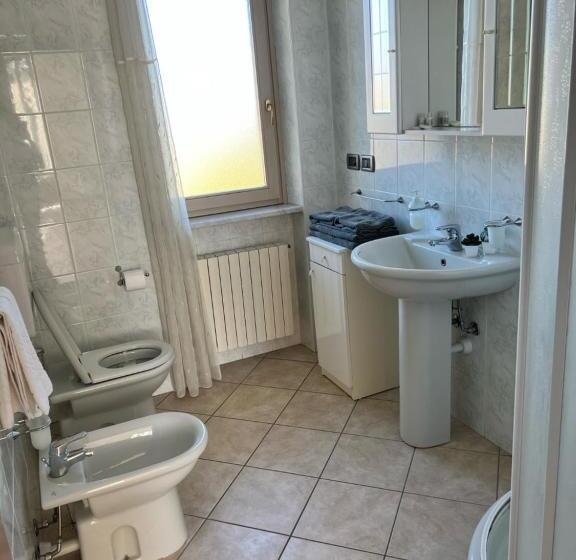 פנסיון Casa Fruscione