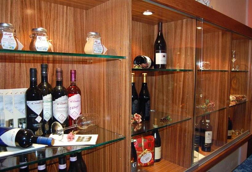 פנסיון Casa Fruscione