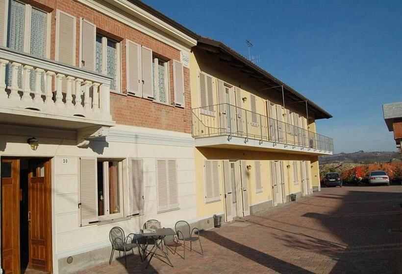 פנסיון Casa Fruscione