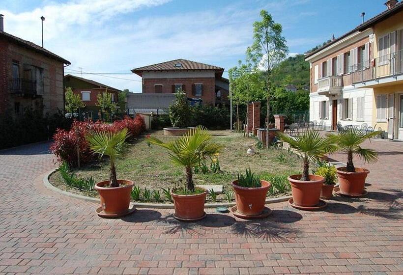 פנסיון Casa Fruscione