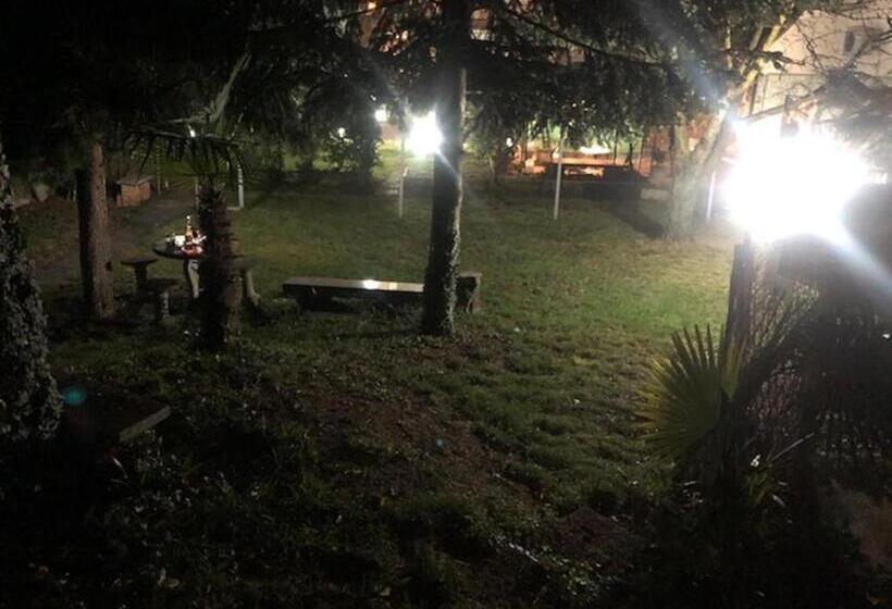 펜션 Casa Stella Malpensa