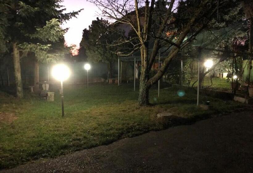 펜션 Casa Stella Malpensa