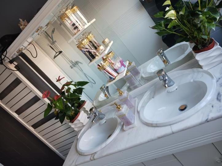 膳宿费 Chambre Cosy Et Chambre Sam Wifi Parking Gratuit