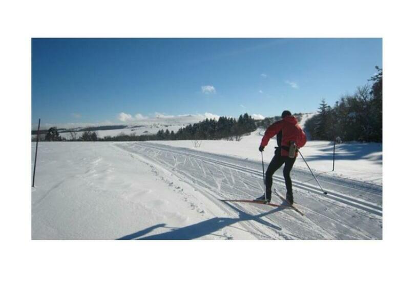 بنسيون Chambre Paisible Avec Vue Sur La Montagne