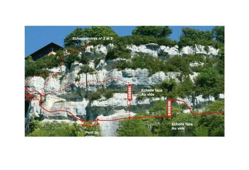 펜션 Chambre Paisible Avec Vue Sur La Montagne