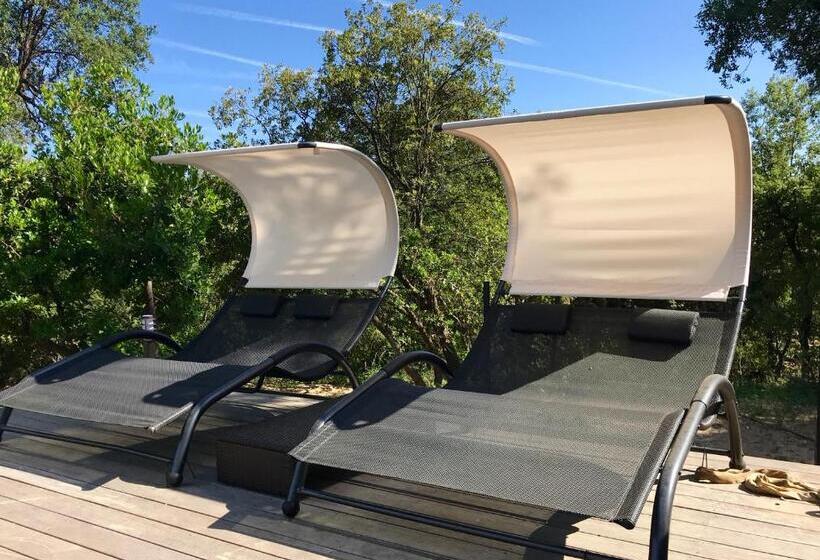 Пансион Chambres D Hôtes Le Pontillaou