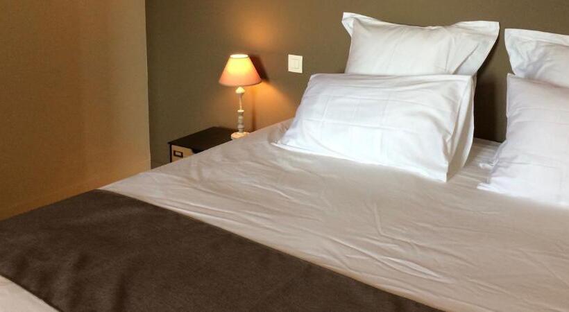 Пансион Chambres D Hôtes Le Pontillaou