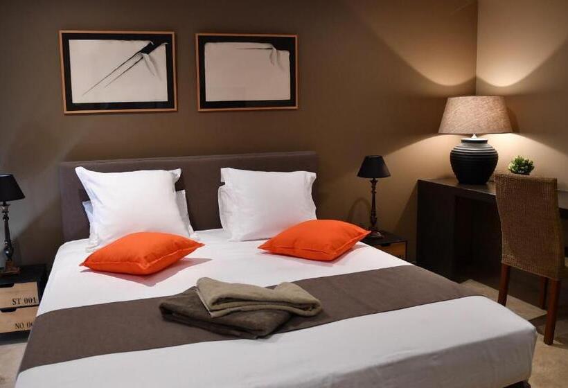 펜션 Chambres D Hôtes Le Pontillaou